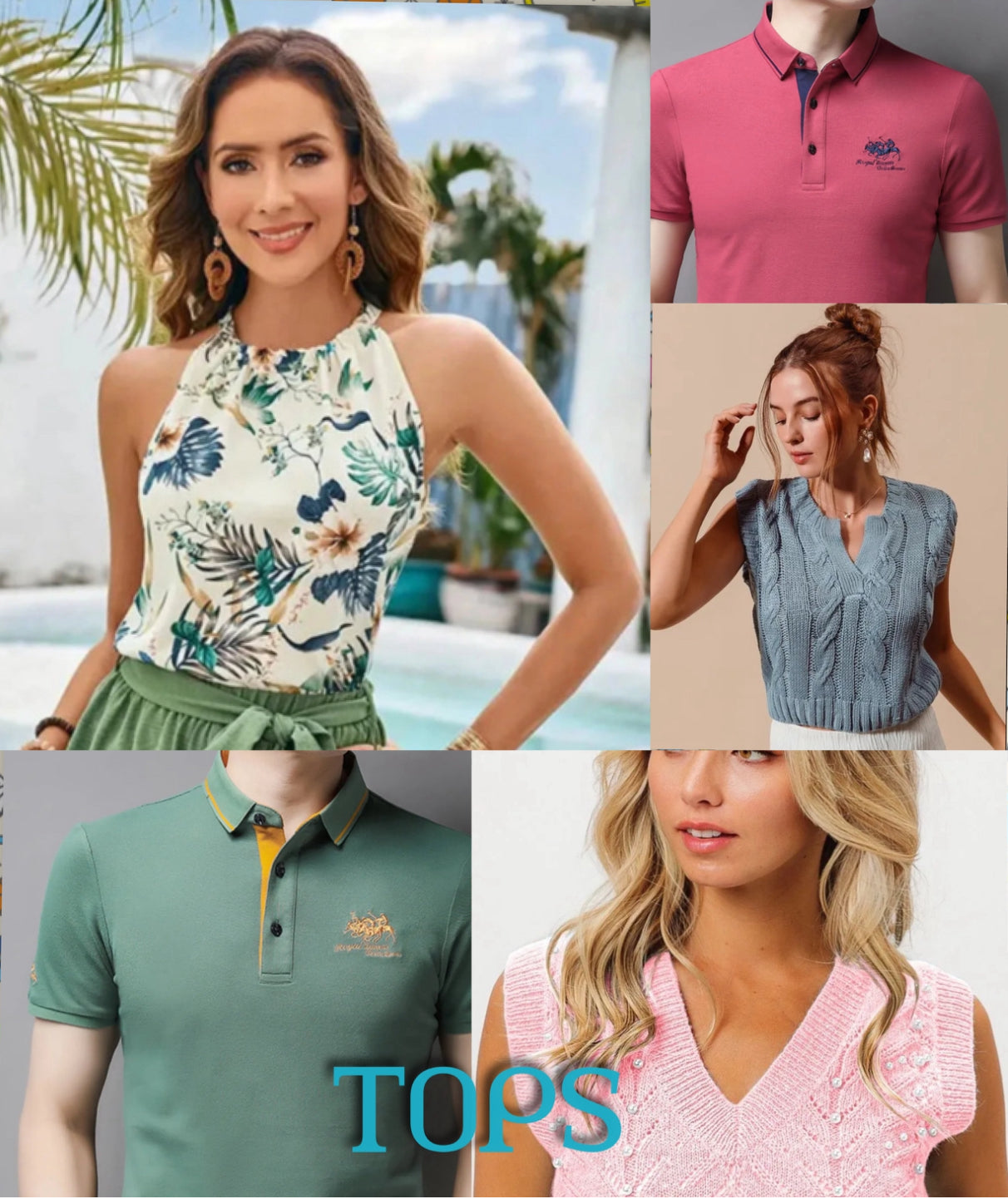Women tops
